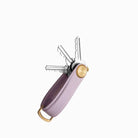 Orbitkey Pro Saffiano Leather Lilac