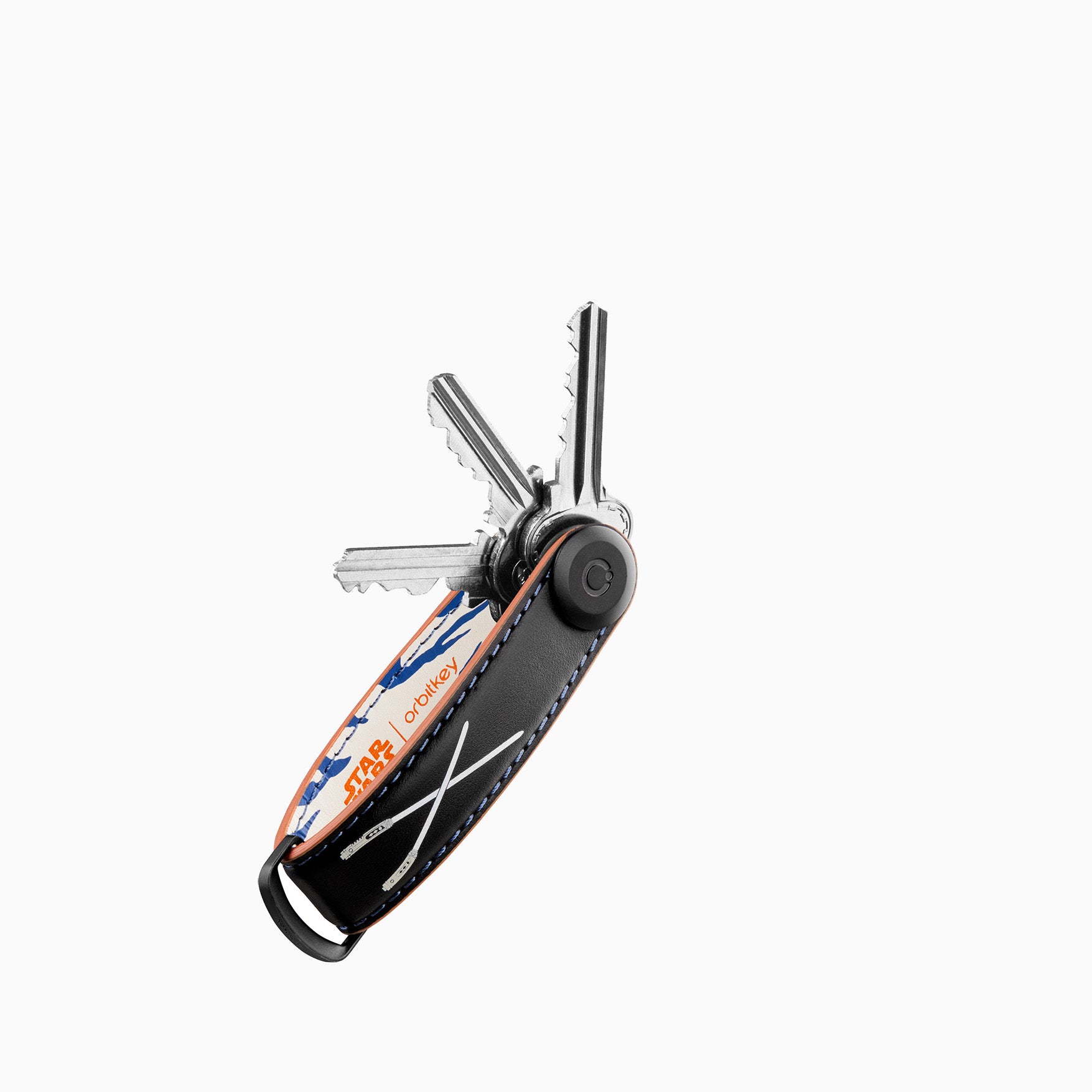 Orbitkey Star Wars Key Organiser Ahsoka