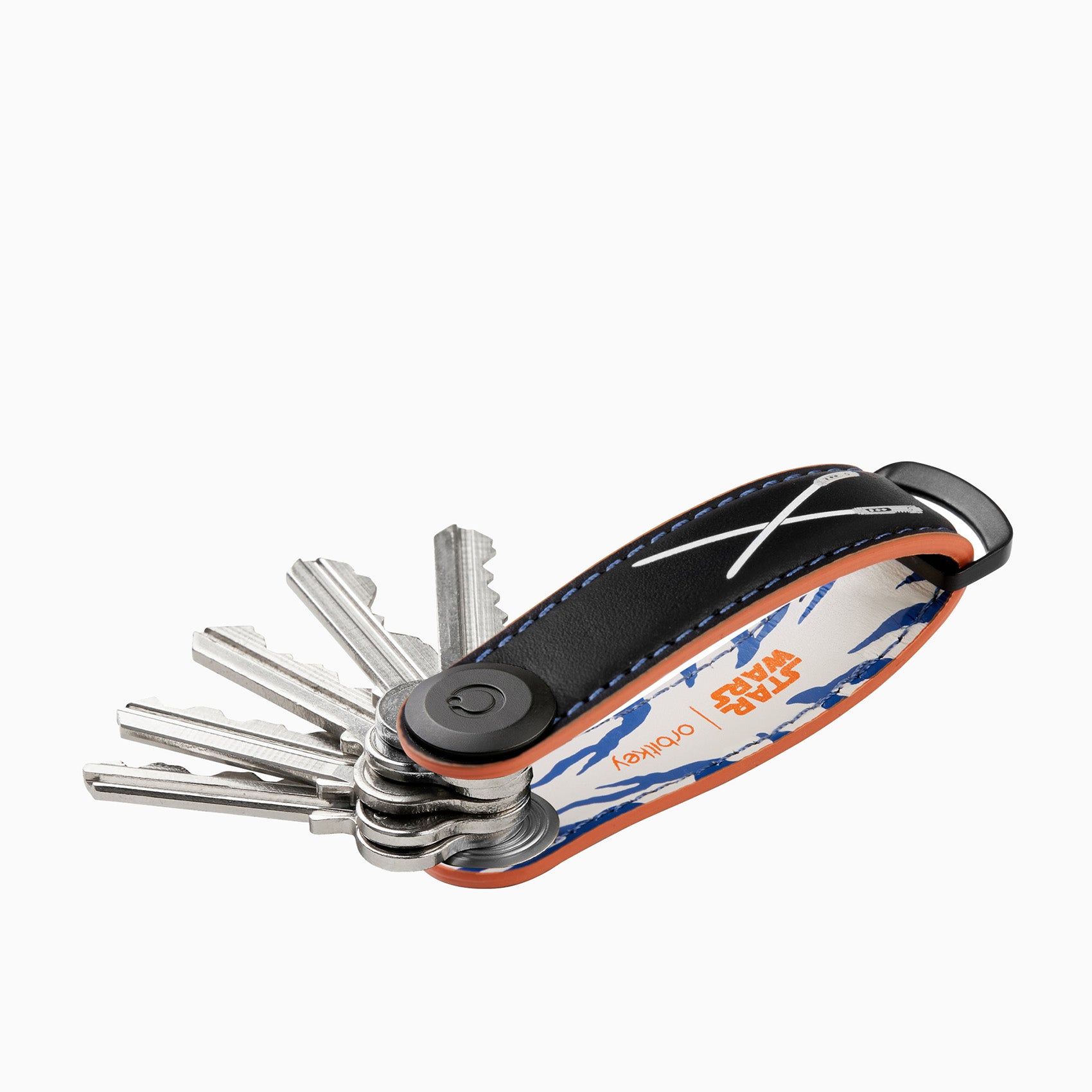 Orbitkey Star Wars Key Organiser Ahsoka