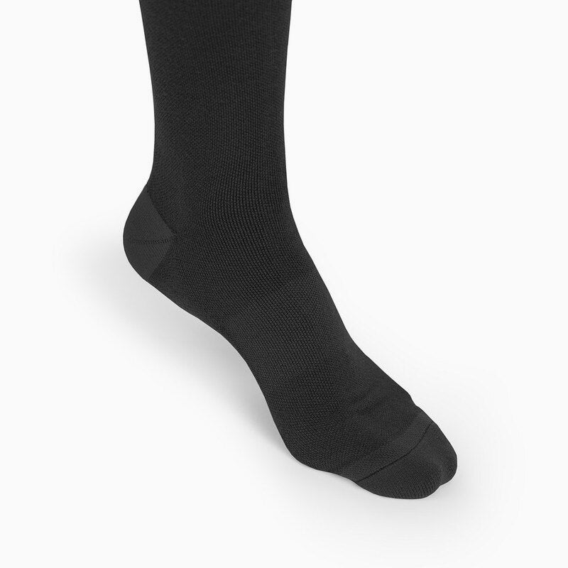 OSTRICH PILLOW Bamboo Compression Socks - Knee High, 8-15 MmHg, For Travel, Sports, Circulation (Unisex)