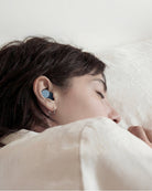 Ostrichpillow Orbit Silicone Earplugs Noise Reduction Reusable