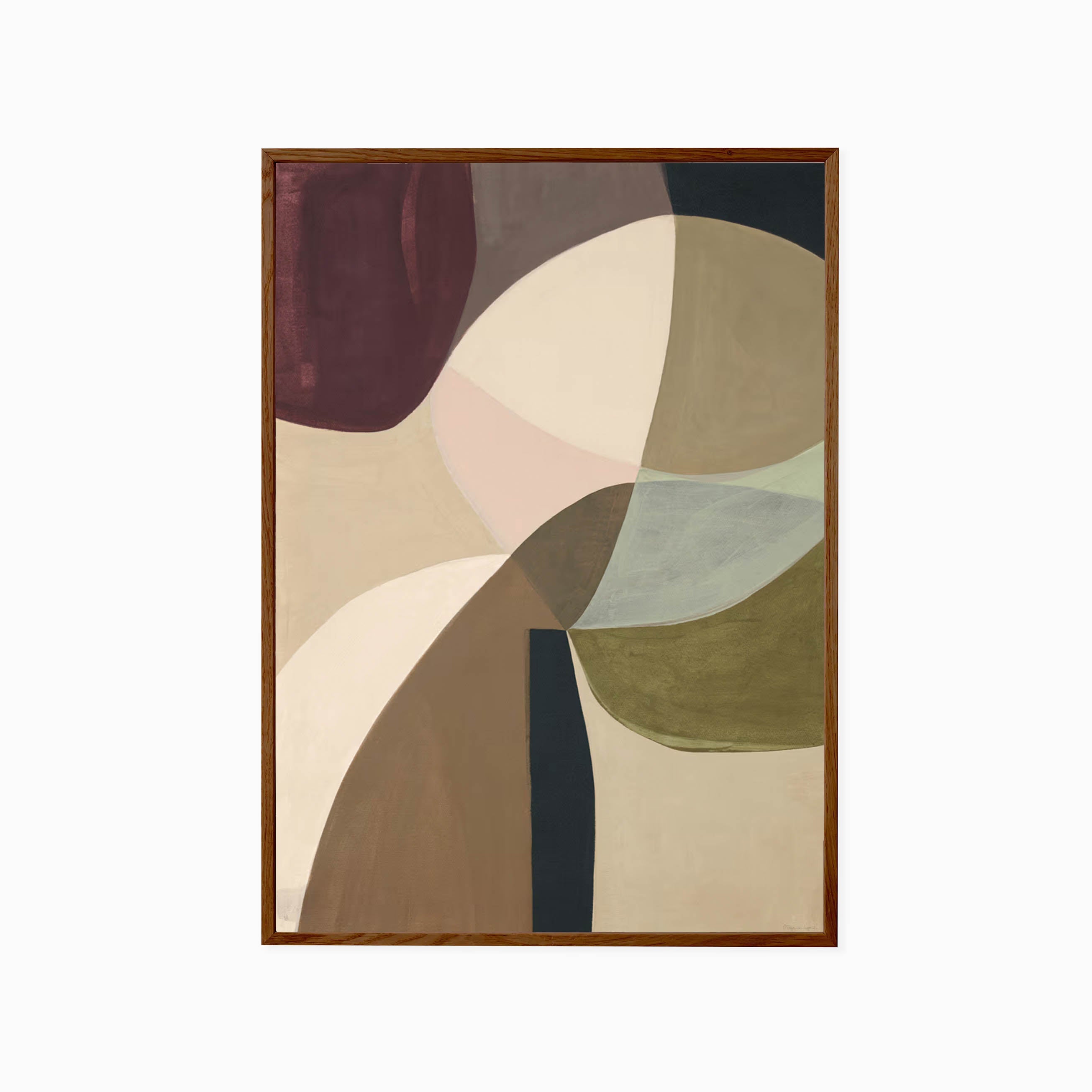 Paper Collective - Abstract Movement 01