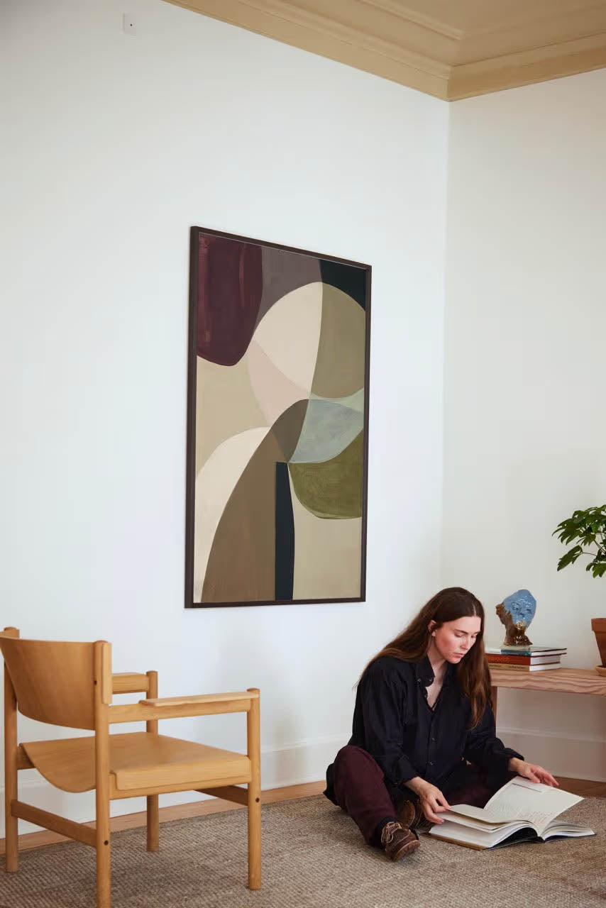 Paper Collective - Abstract Movement 01