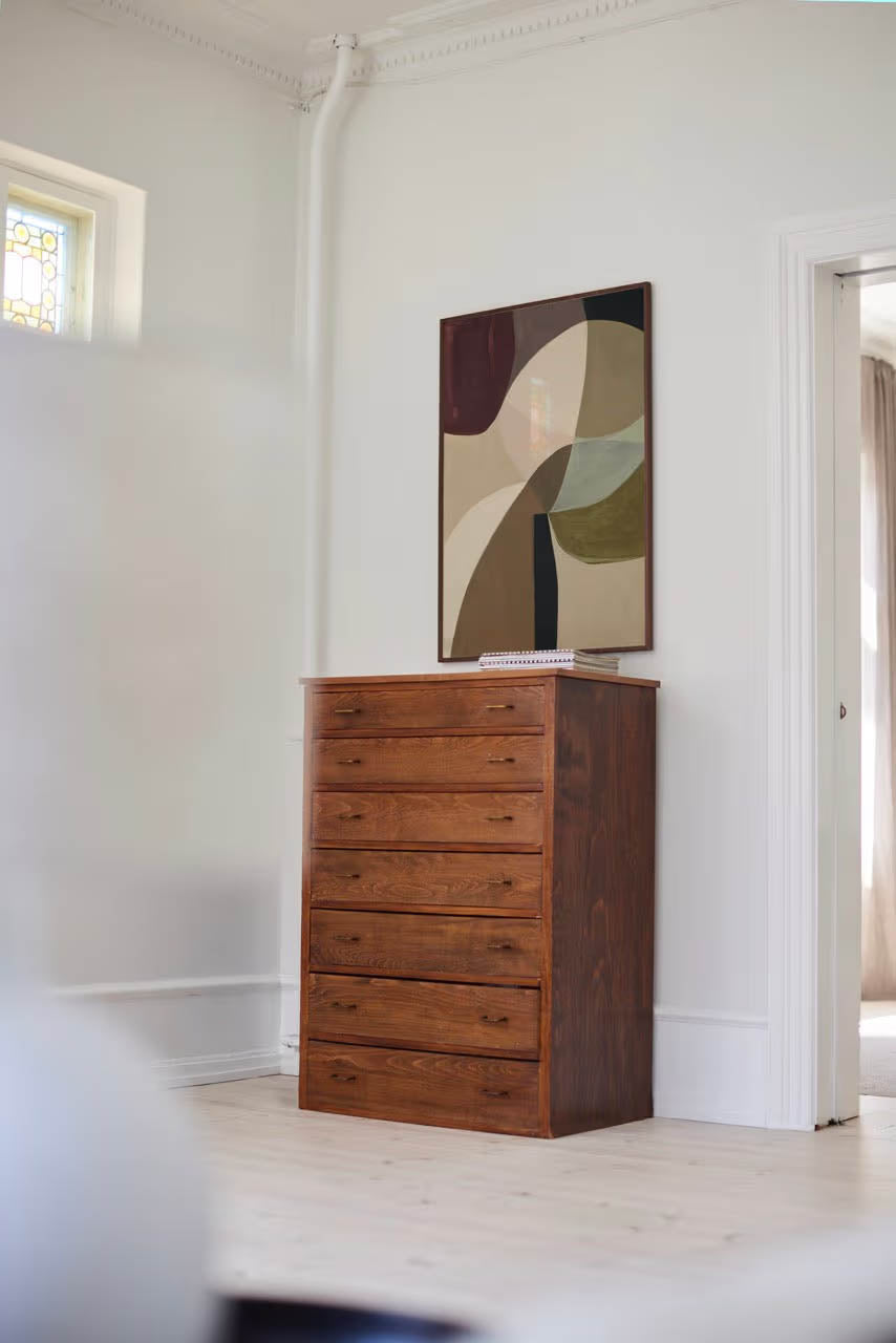 Paper Collective - Abstract Movement 01