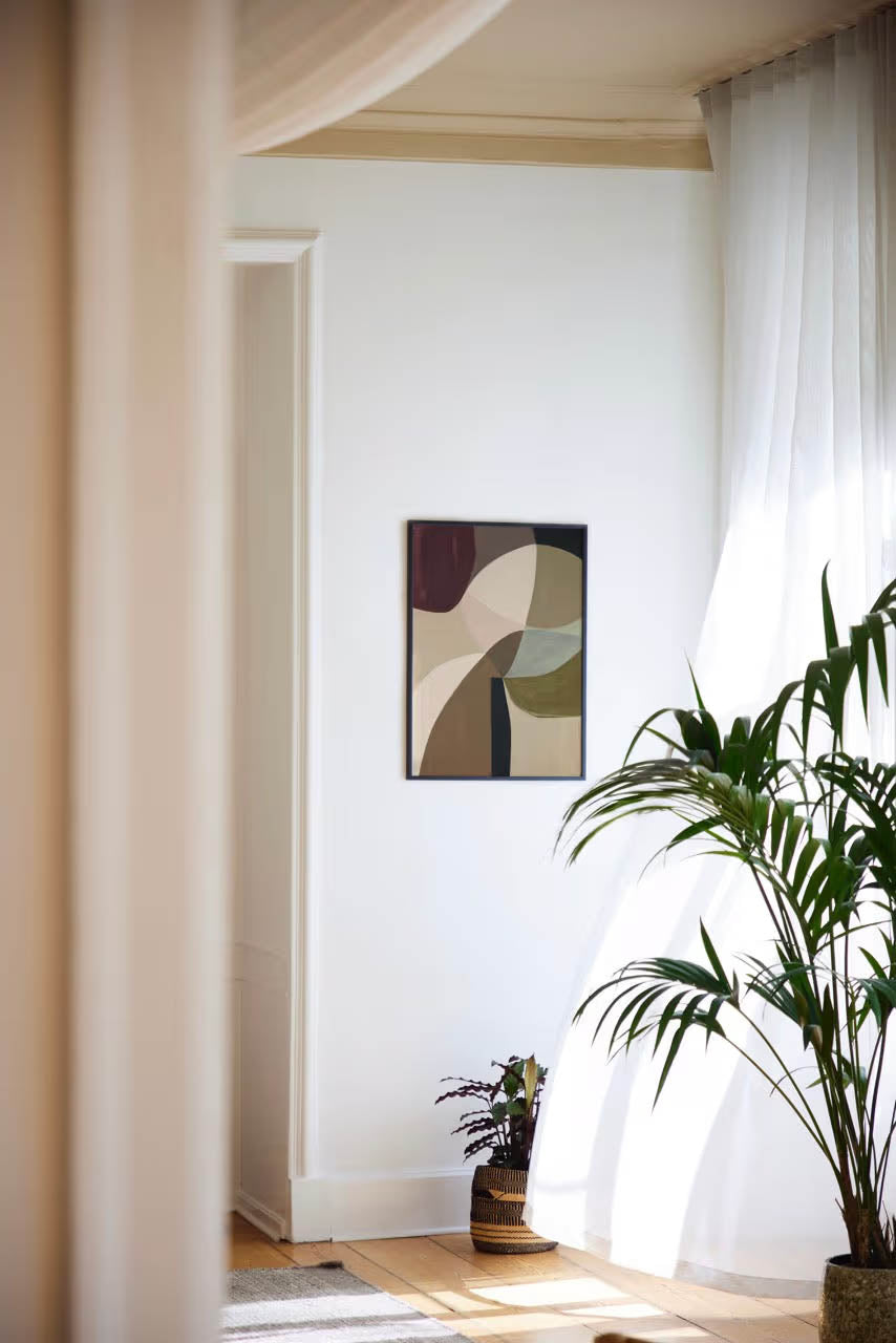 Paper Collective - Abstract Movement 01