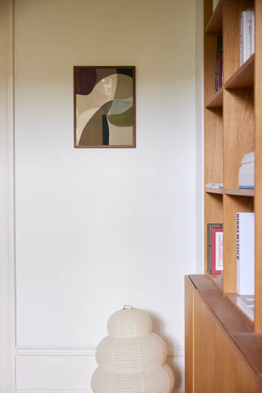 Paper Collective - Abstract Movement 01