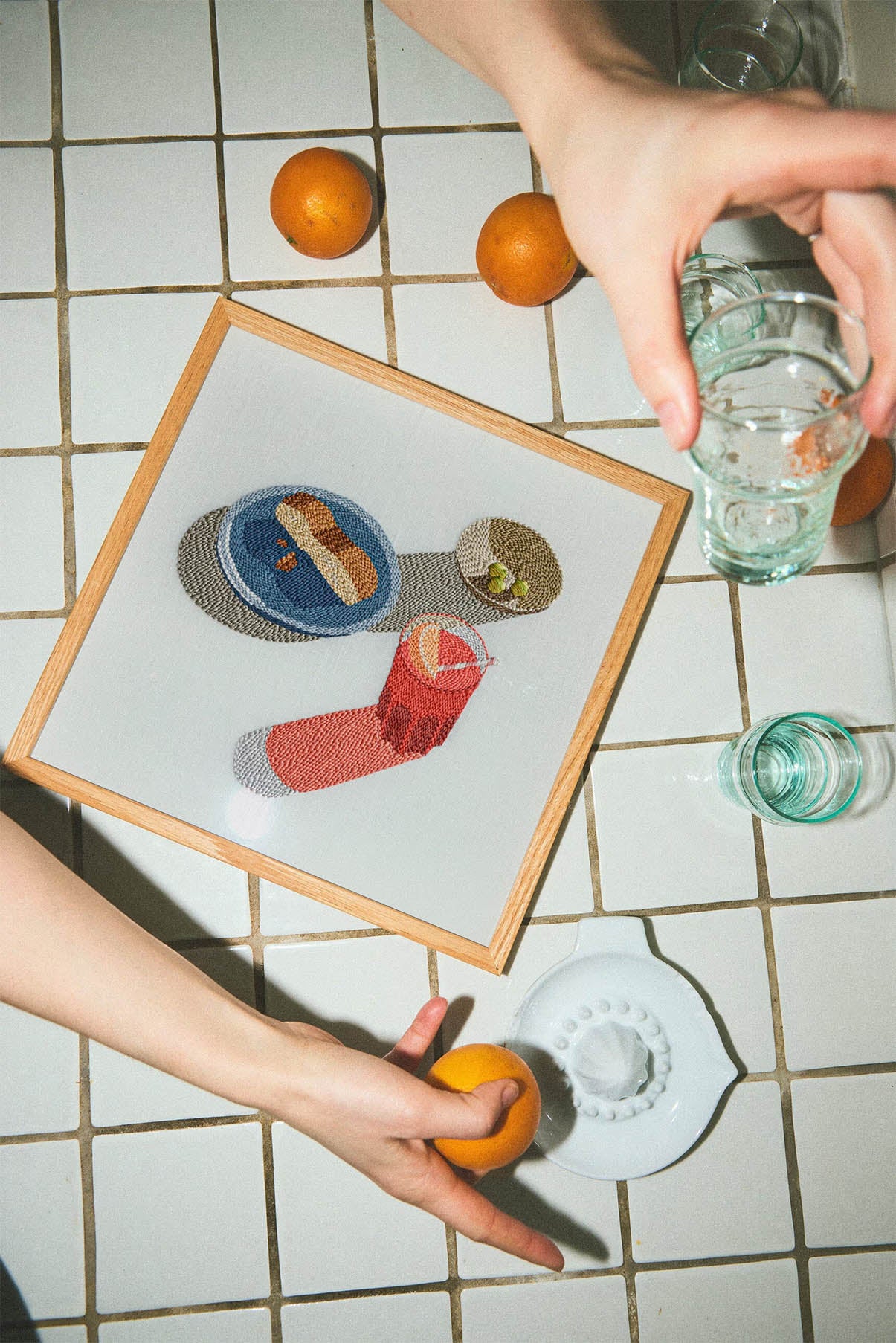 Paper Collective - Aperitif