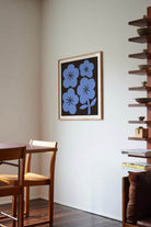 Paper Collective - Blue Flowers