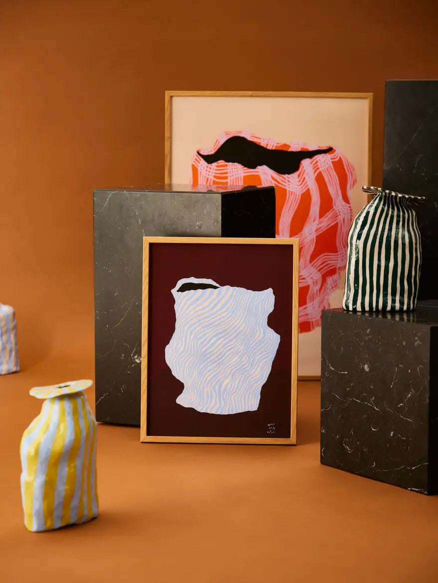 Paper Collective Doodle of a Doodle 6