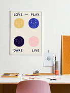Paper Collective Four Feelings