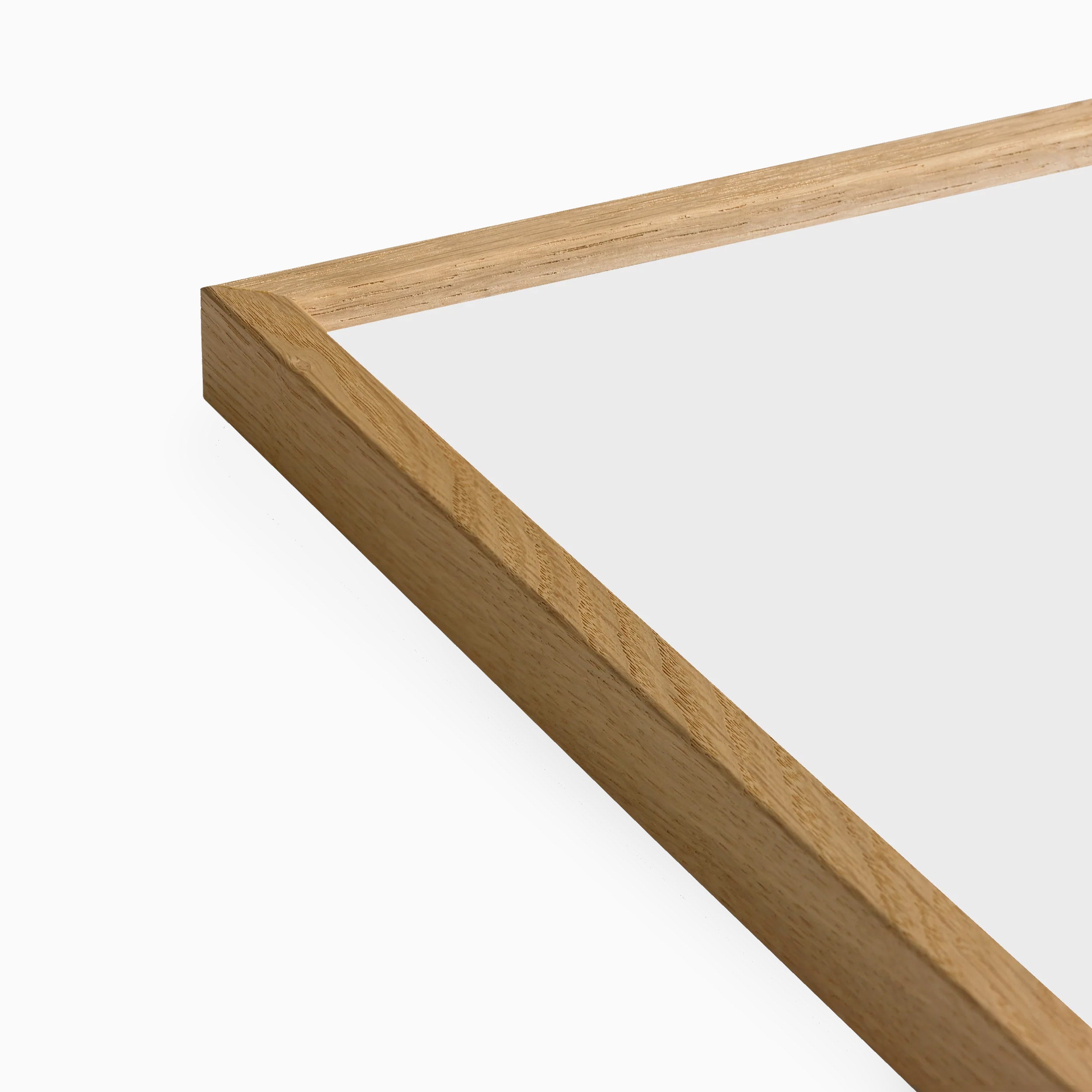 Paper Collective Frame - Oak – Arrival Hall