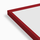 Paper Collective Frame - Red