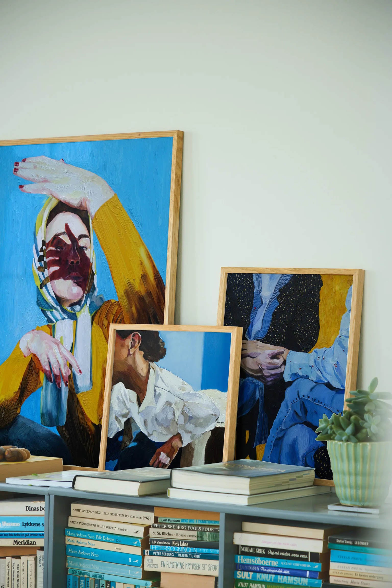 Paper Collective - Madame E