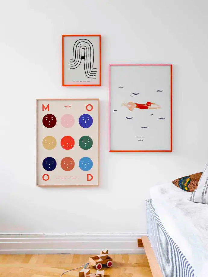 Paper Collective Nine Moods