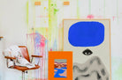 Paper Collective Orange Landscape