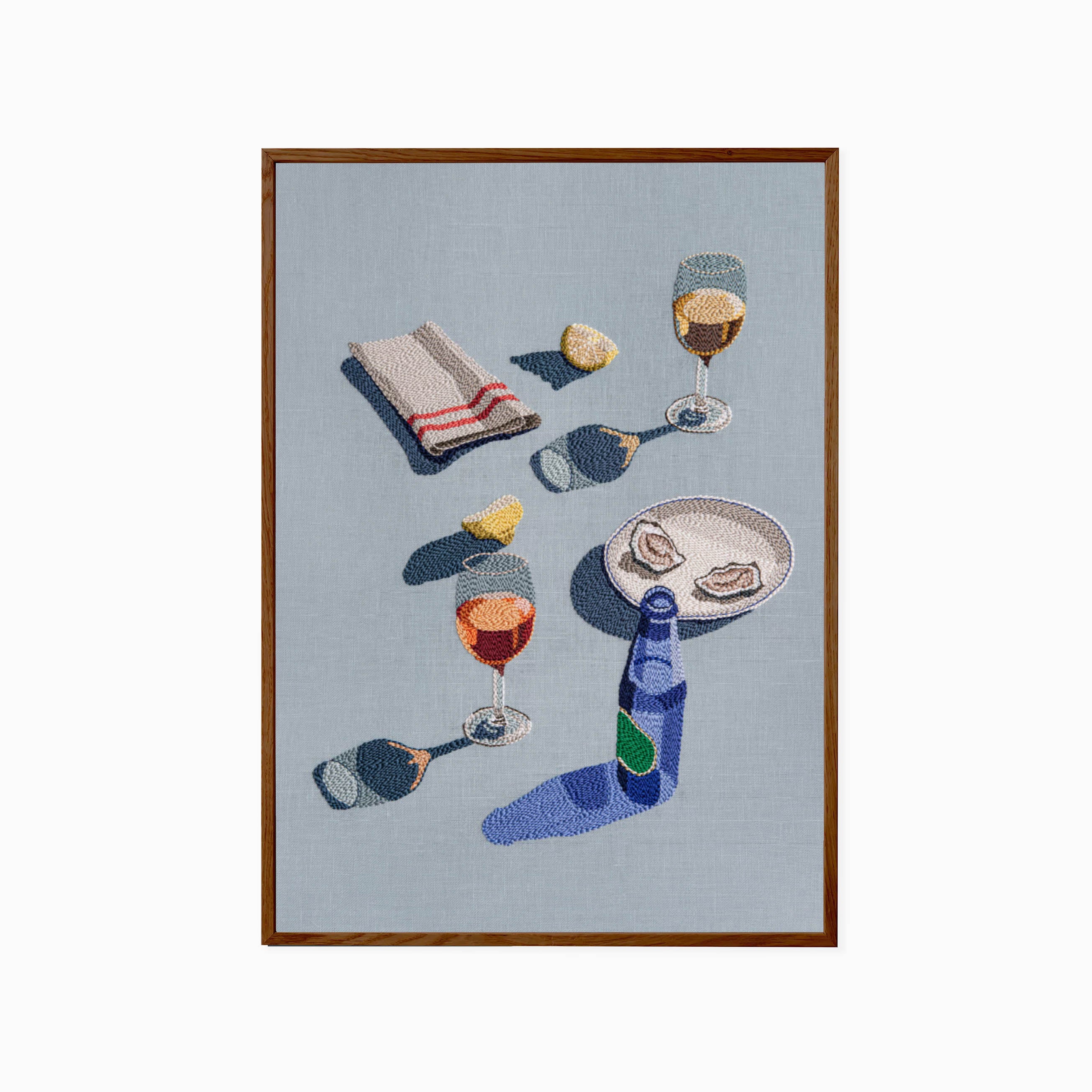 Paper Collective - The World Is Your Oyster