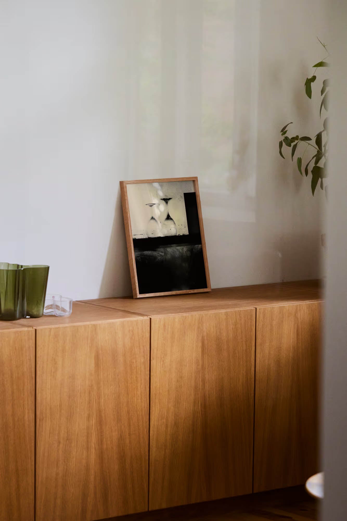 Paper Collective - Two Glasses