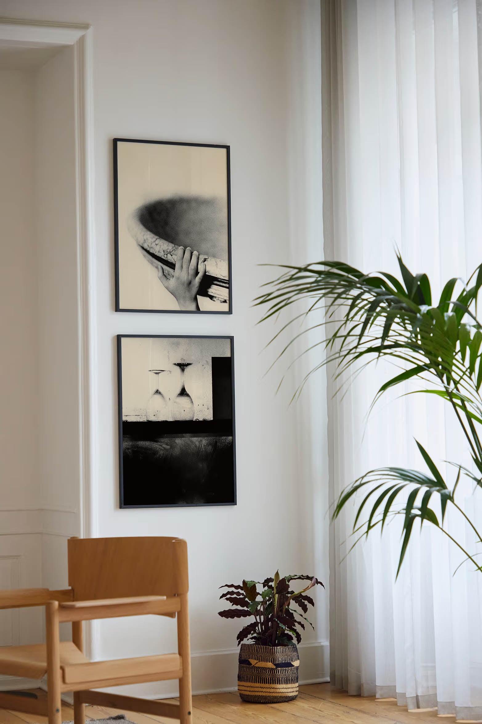 Paper Collective - Two Glasses