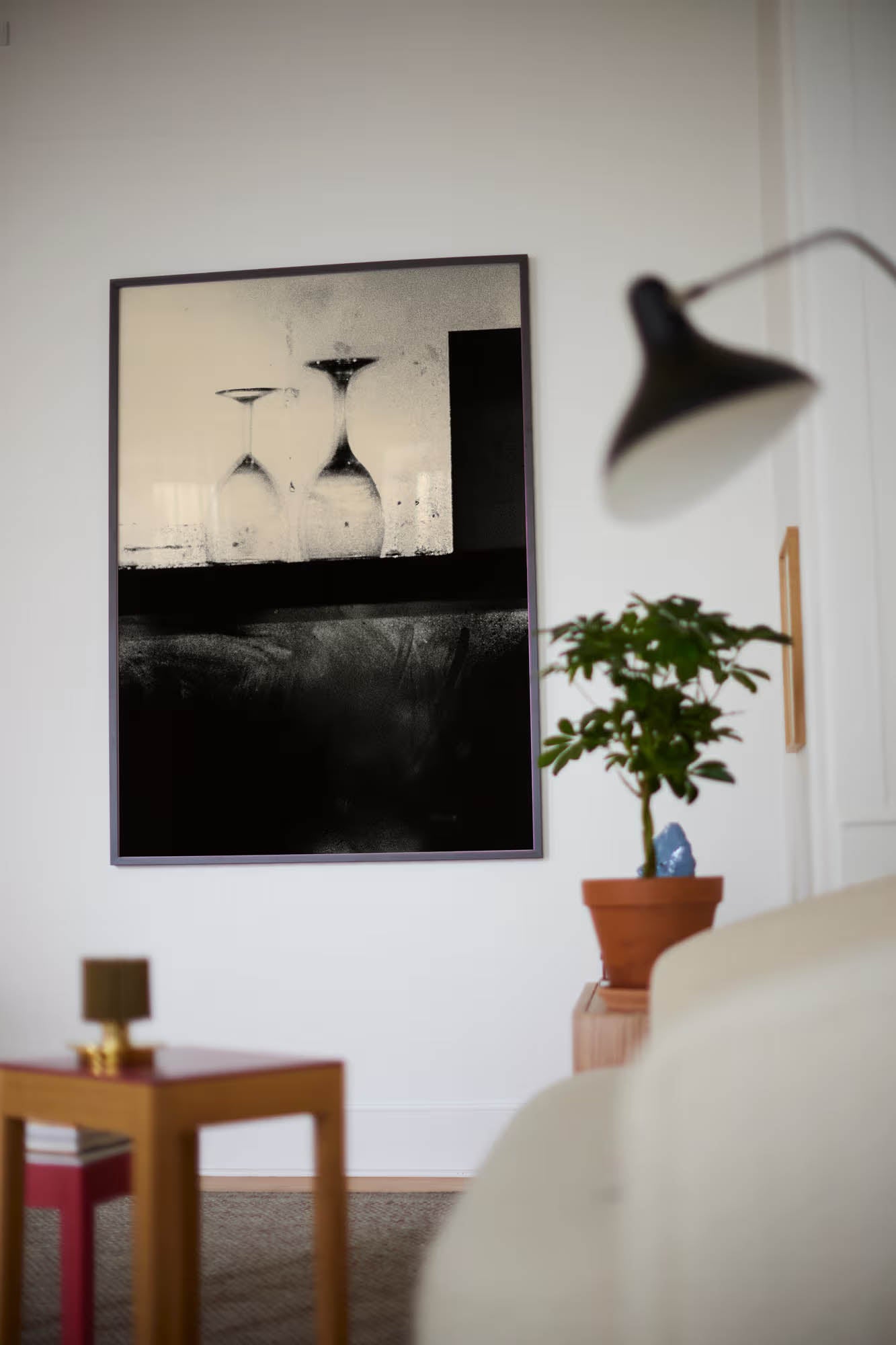 Paper Collective - Two Glasses