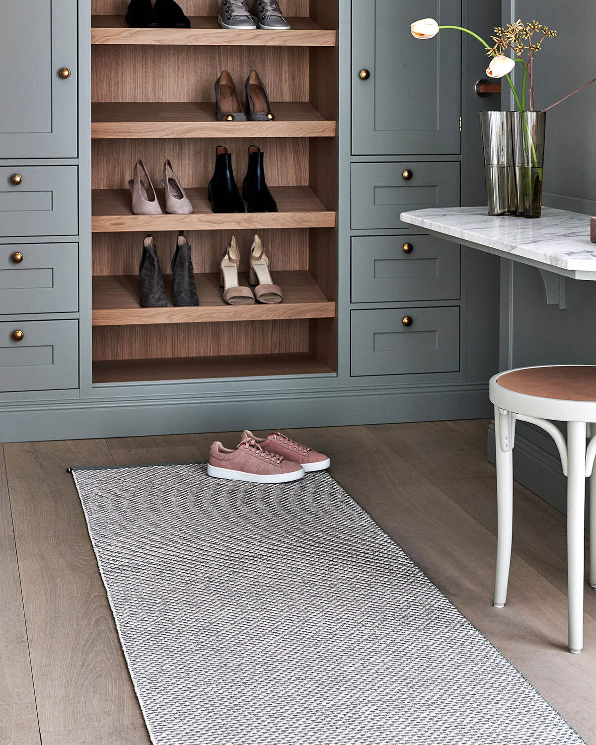 Pappelina Effi Rug Army