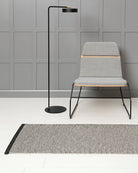 Pappelina Effi Rug Black