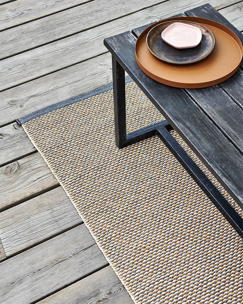 Pappelina Effi Rug Granite