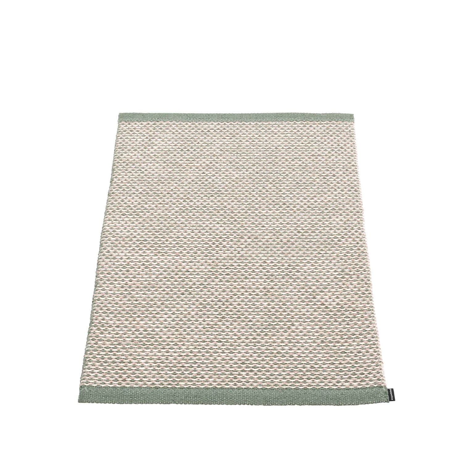 Pappelina Effi Rug - Small 60x85cm Army