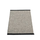 Pappelina Effi Rug - Small 60x85cm Black