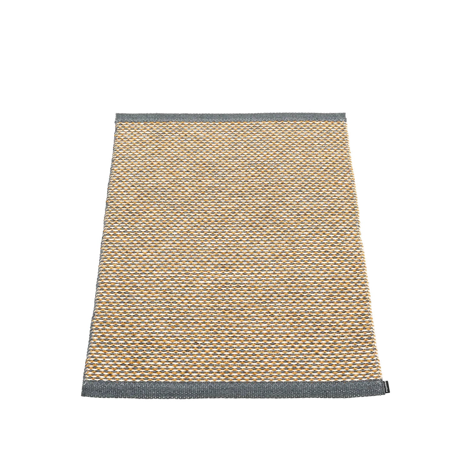 Pappelina Effi Rug - Small 60x85cm Granite