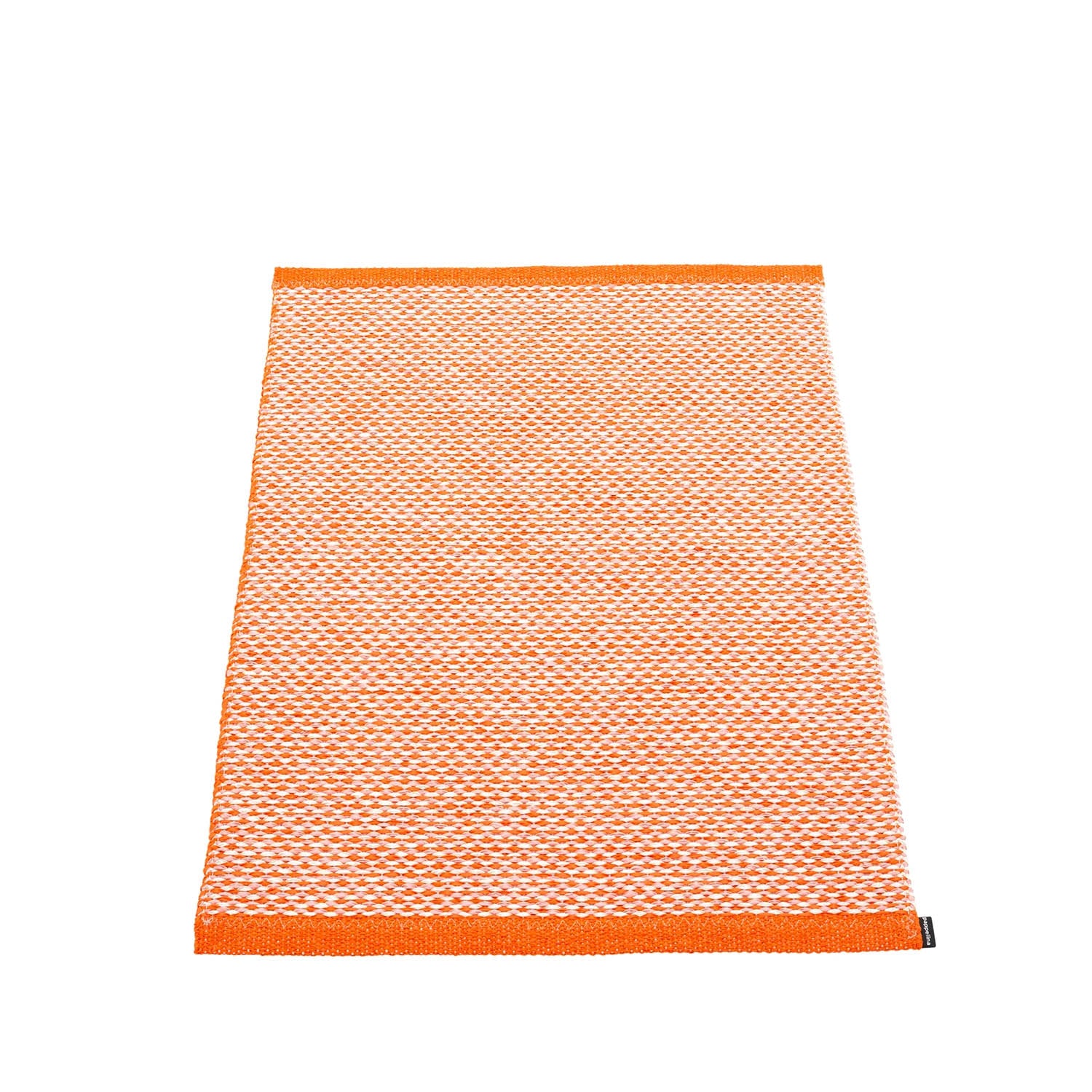 Pappelina Effi Rug - Small 60x85cm Orange