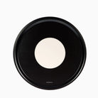 Pappelina Vera Tray - Round Black