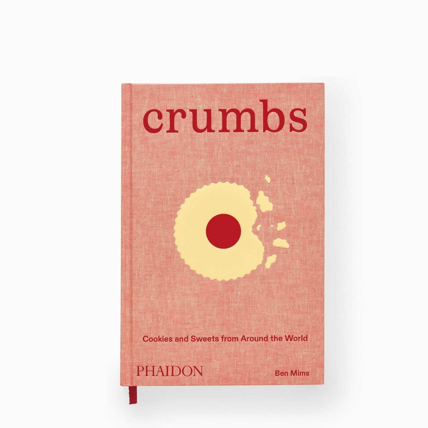 Crumbs: Cookies and Sweets from Around the World