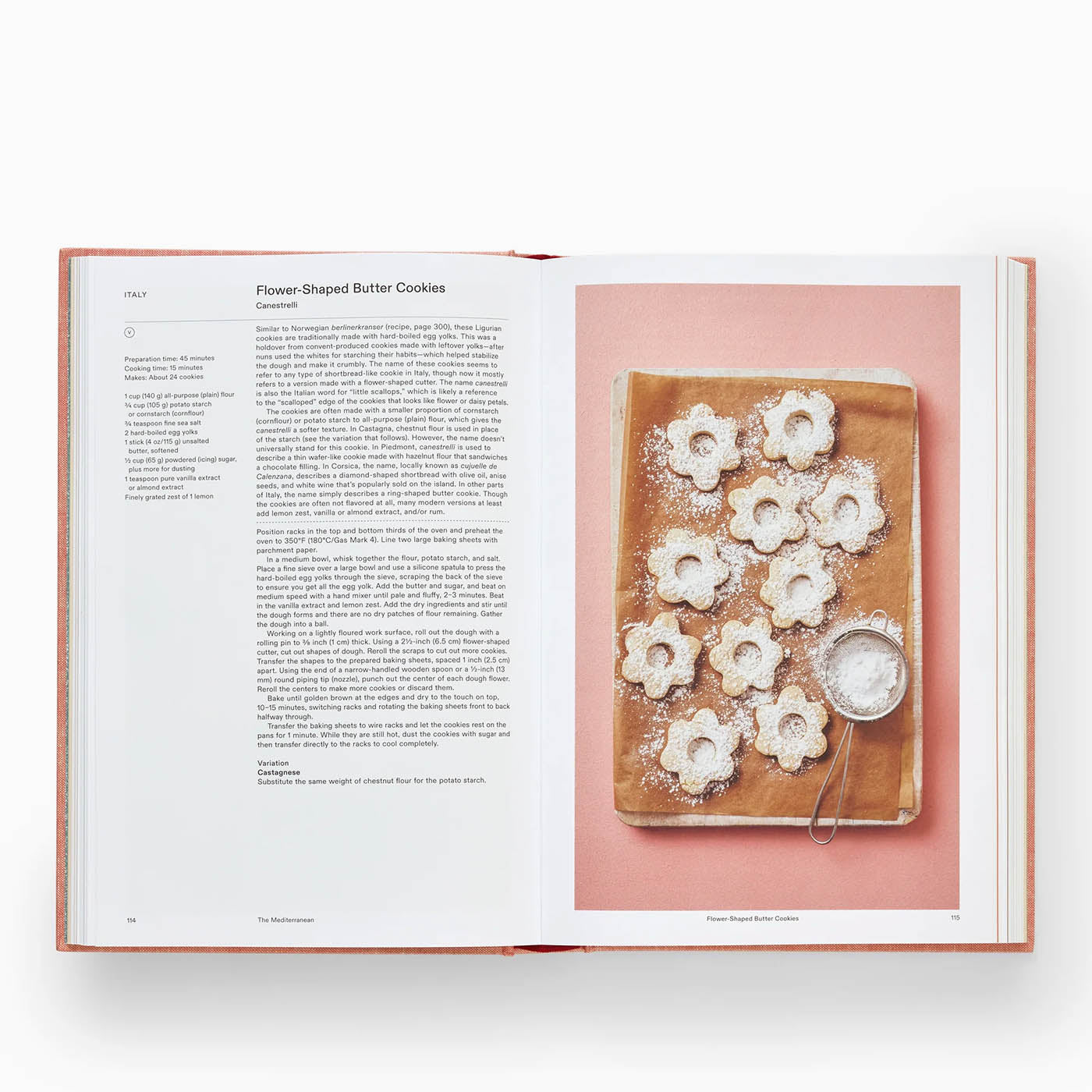 Crumbs: Cookies and Sweets from Around the World