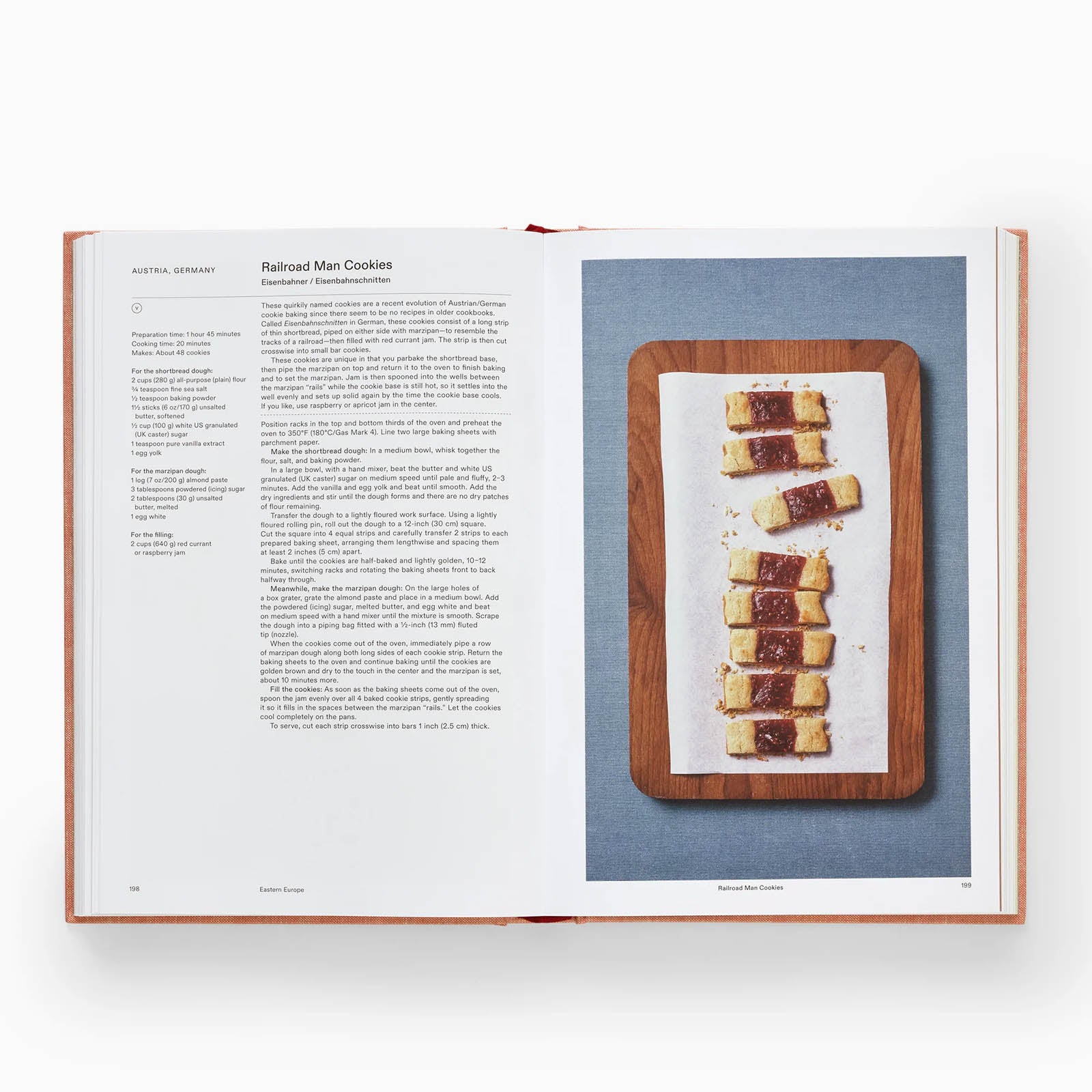 Crumbs: Cookies and Sweets from Around the World