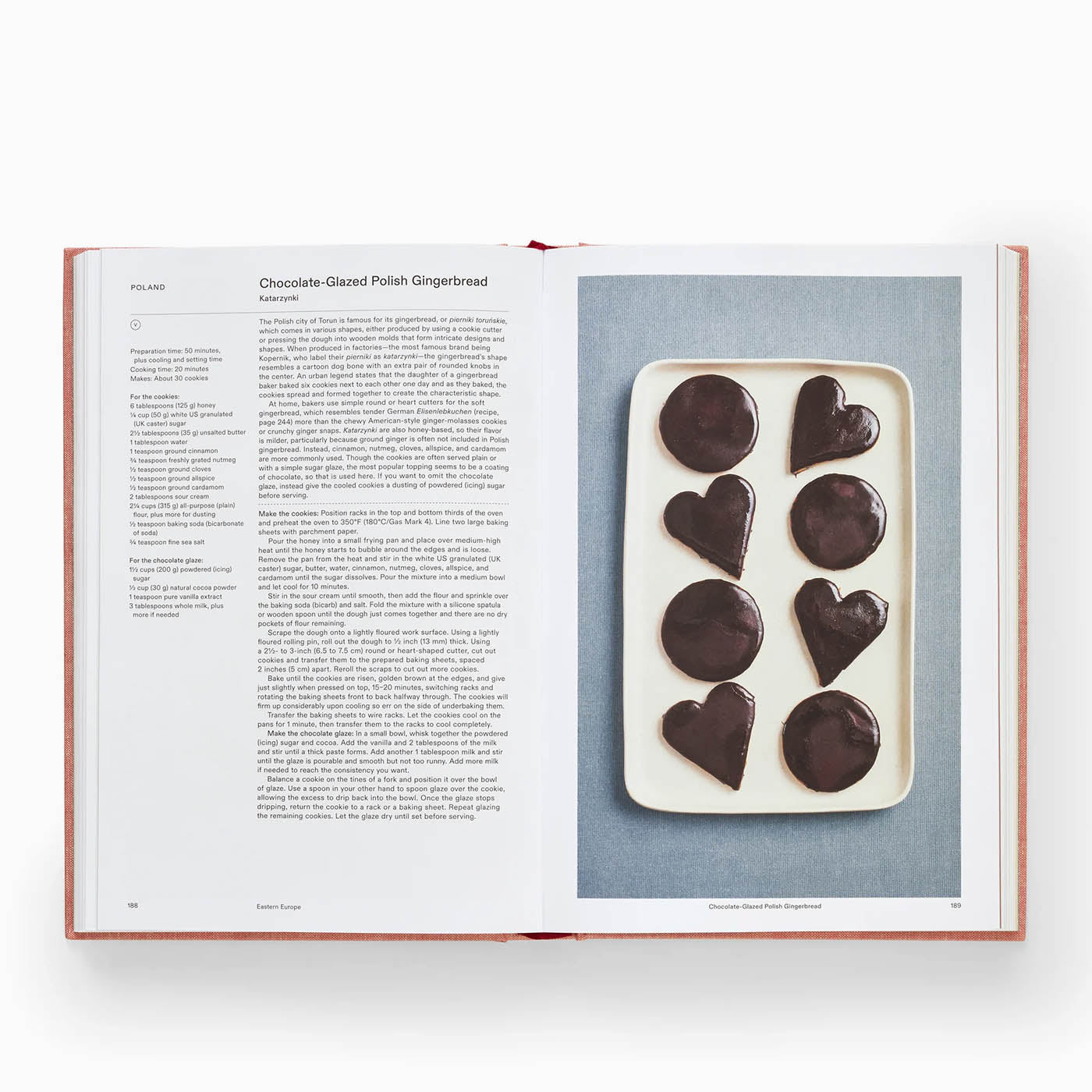 Crumbs: Cookies and Sweets from Around the World