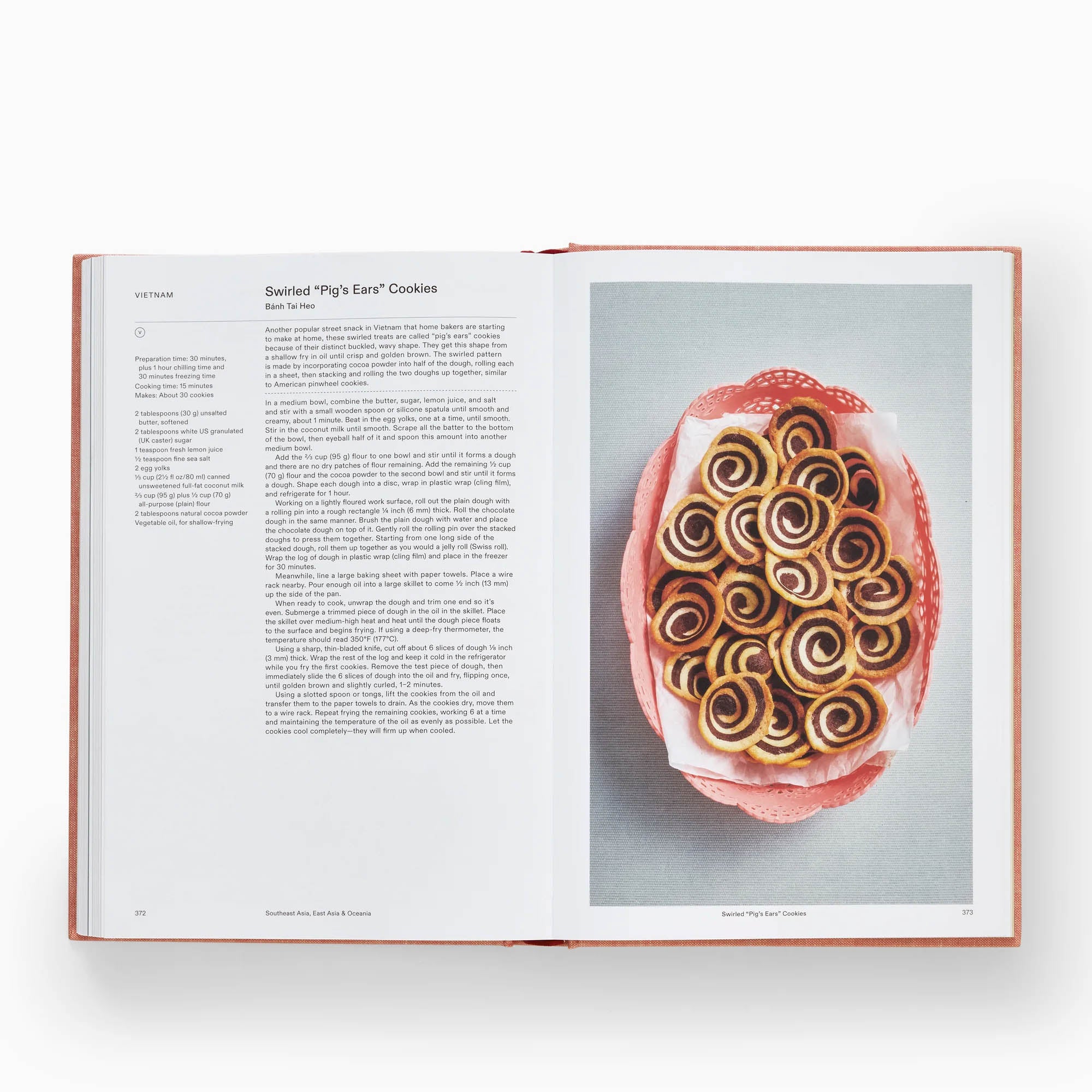 Crumbs: Cookies and Sweets from Around the World