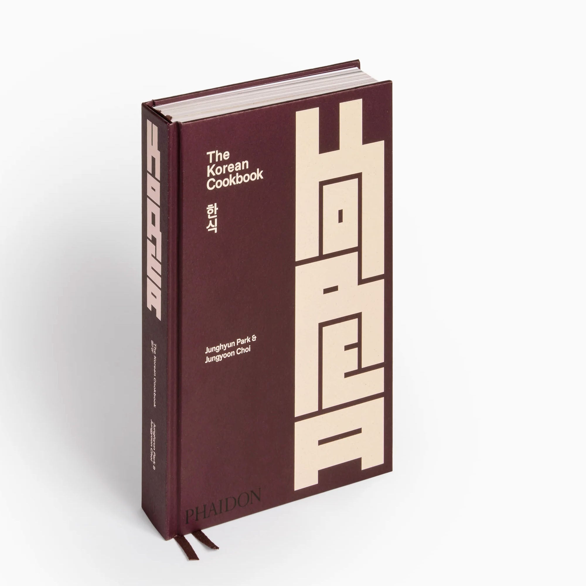 Phaidon The Korean Cookbook