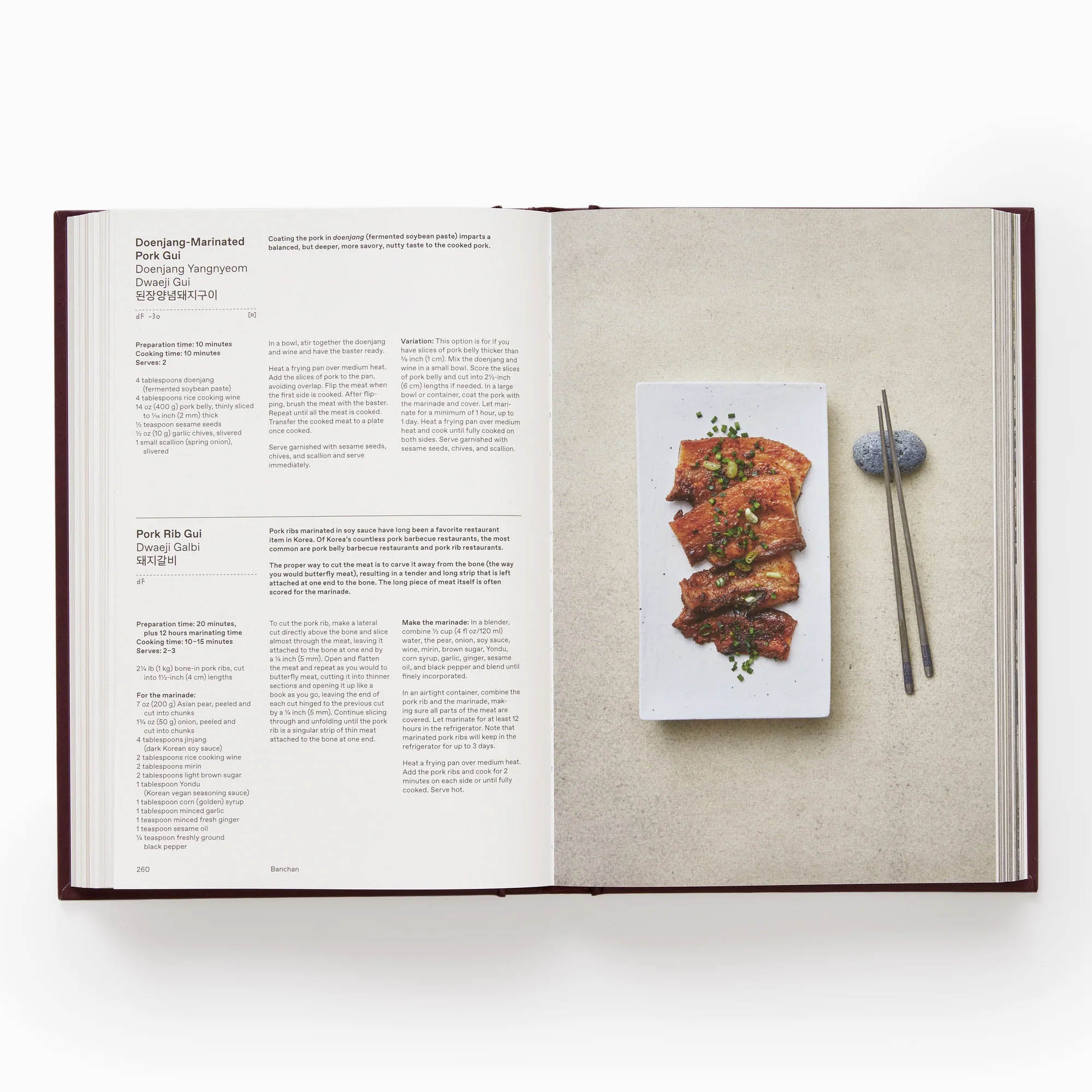 Phaidon The Korean Cookbook