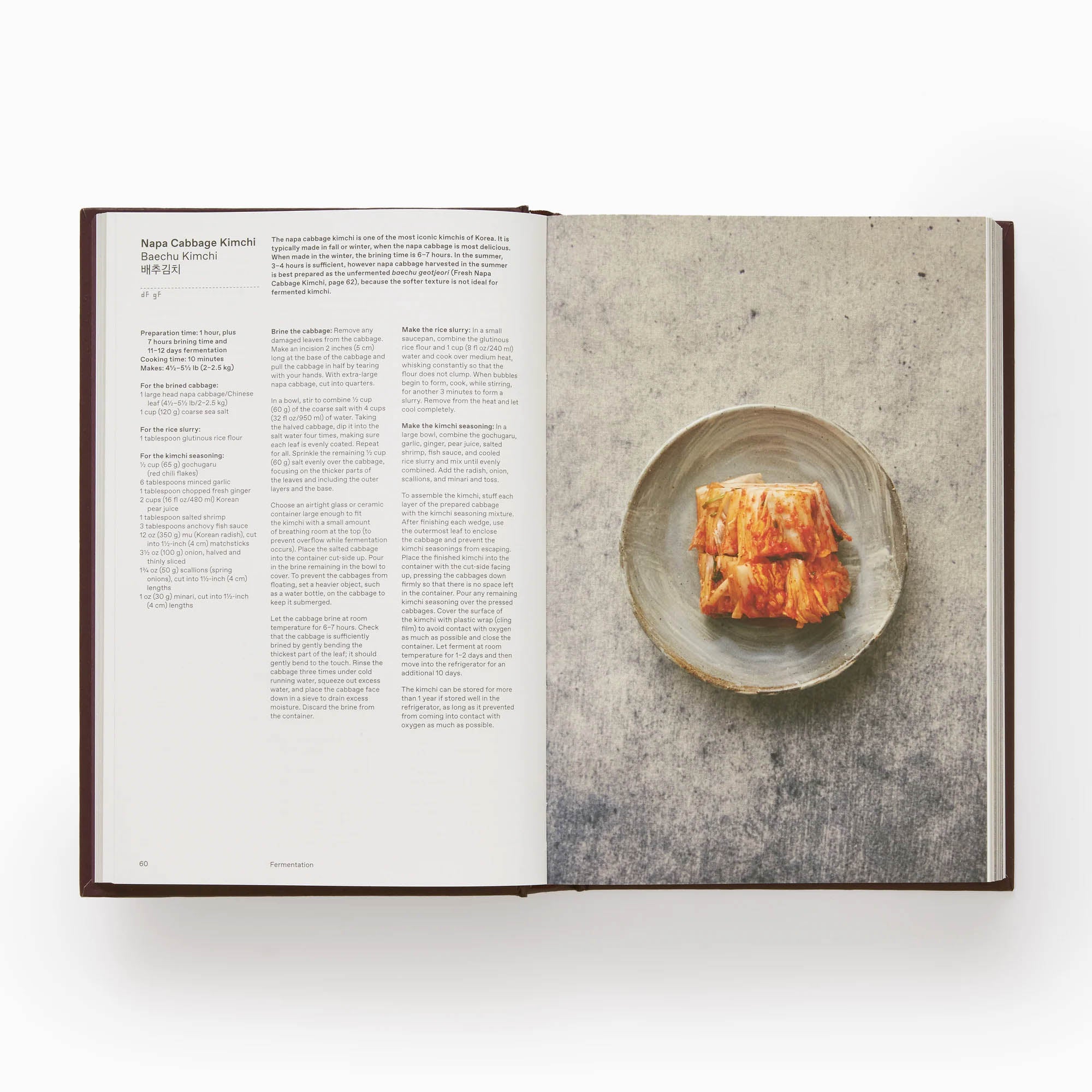 Phaidon The Korean Cookbook