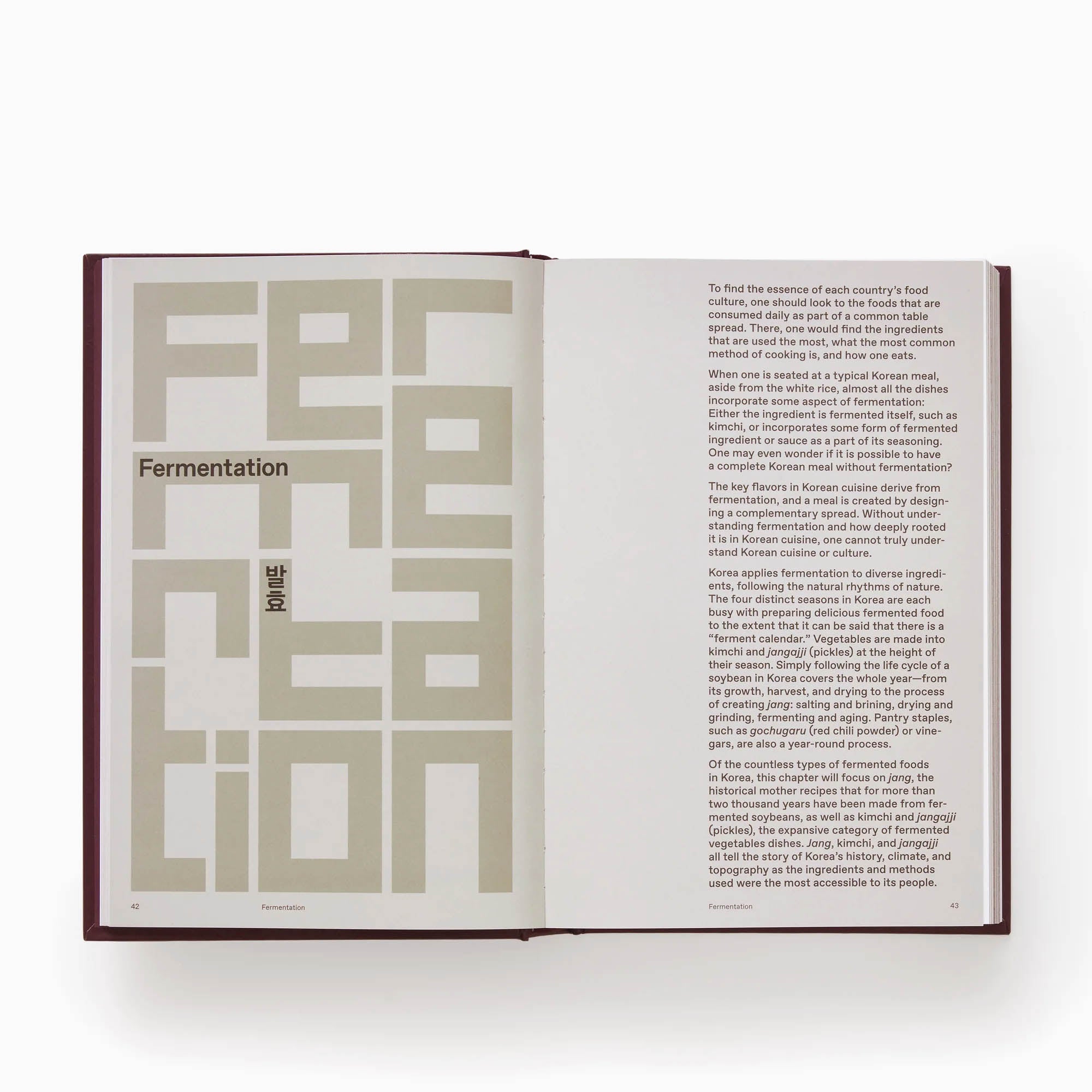 Phaidon The Korean Cookbook