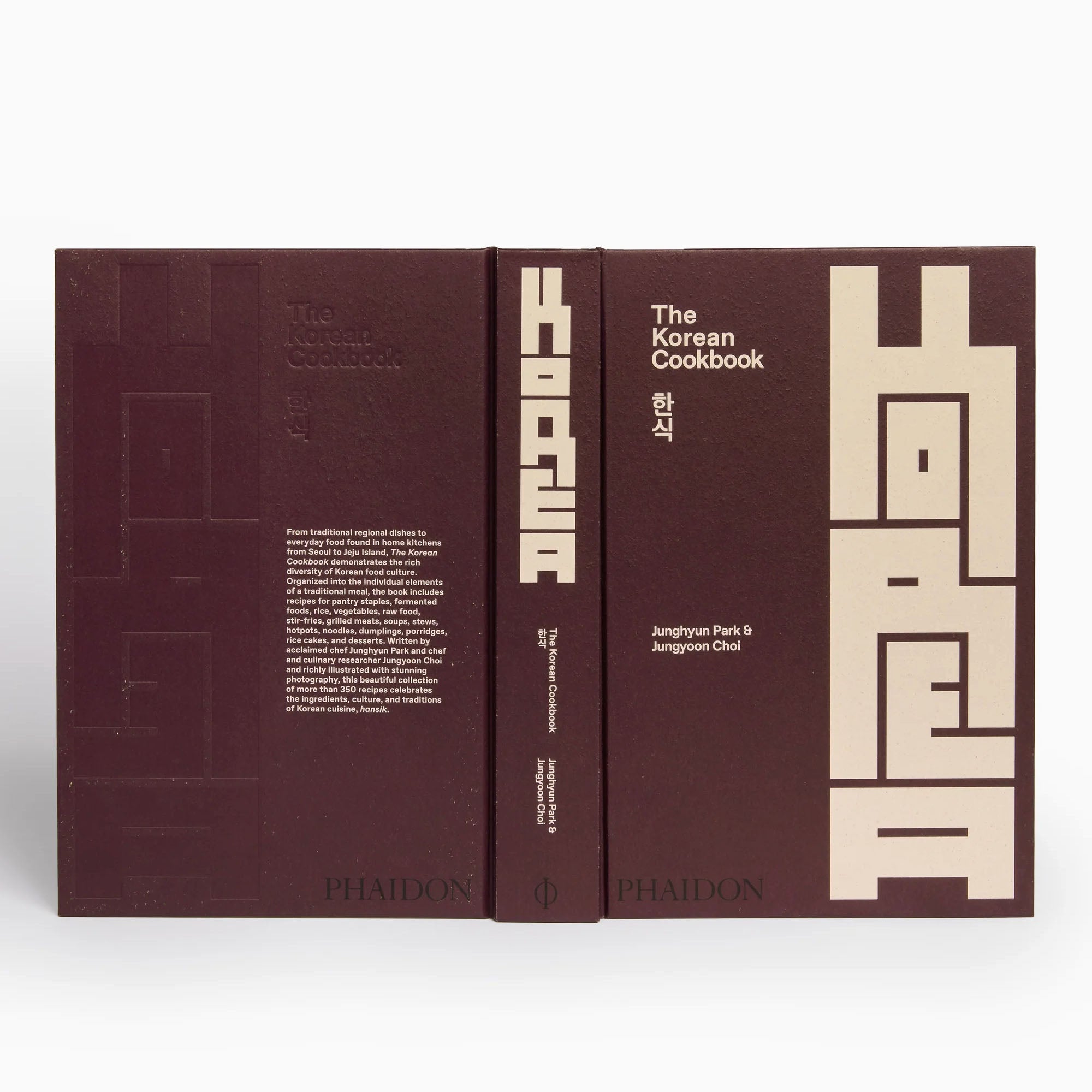 Phaidon The Korean Cookbook