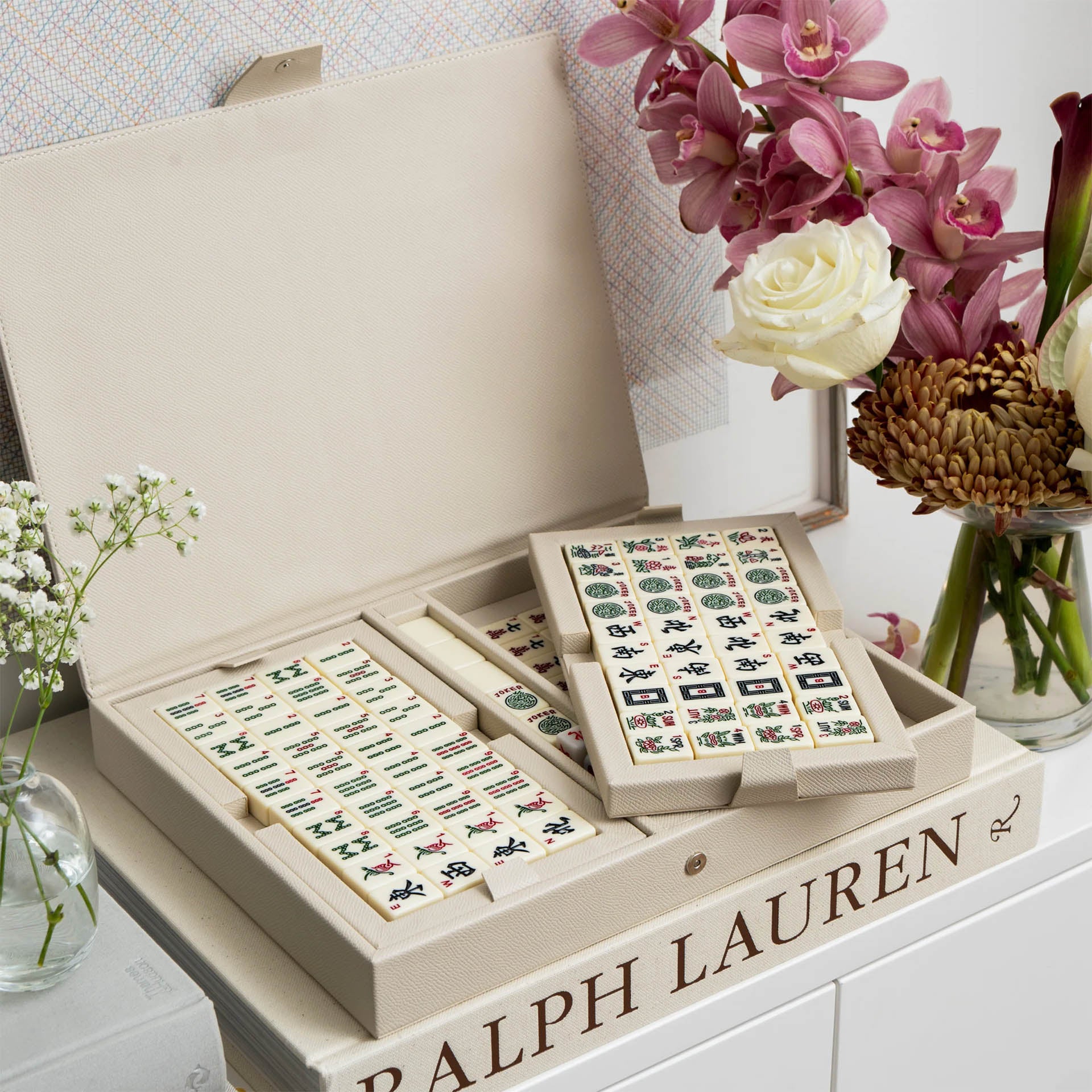 Printworks: Reverra Collection Mahjong