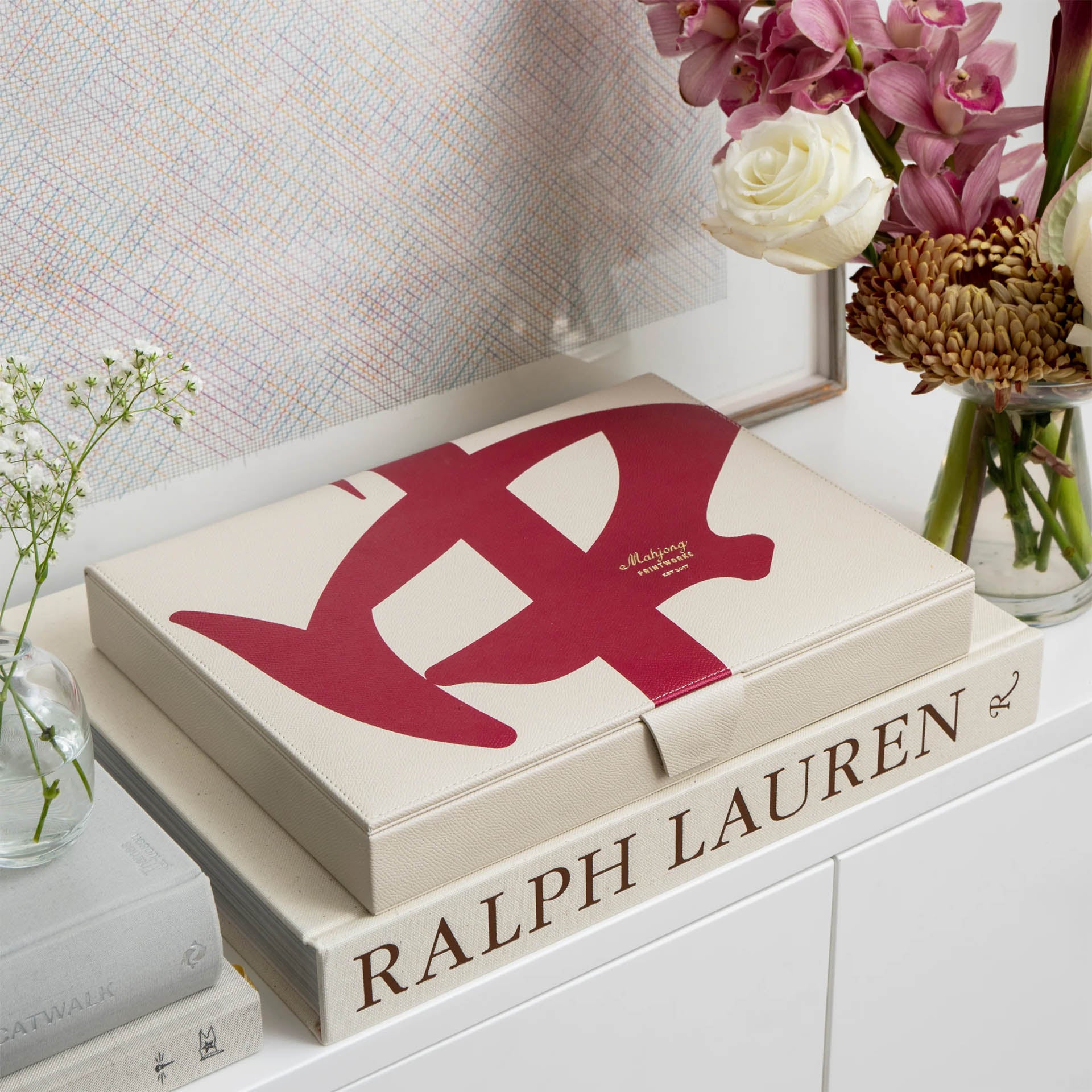 Printworks: Reverra Collection Mahjong