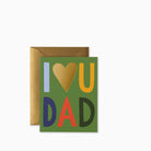 Rifle Paper Co I love You Dad