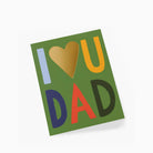 Rifle Paper Co I love You Dad