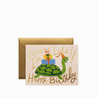 Rifle Paper Co Turtle Belated Birthday