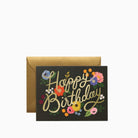 Rifle Paper Co Vintage Blossoms Birthday