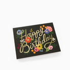 Rifle Paper Co Vintage Blossoms Birthday