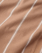 Hommey Ramie Robe Hazelnut