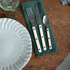 Sabre 4 Piece Cutlery Ivory